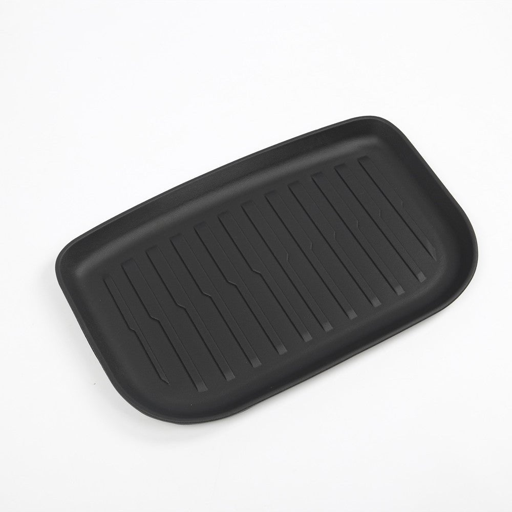 TESERY TPE Rear Trunk Storage Bin Mat for Tesla New Model Y