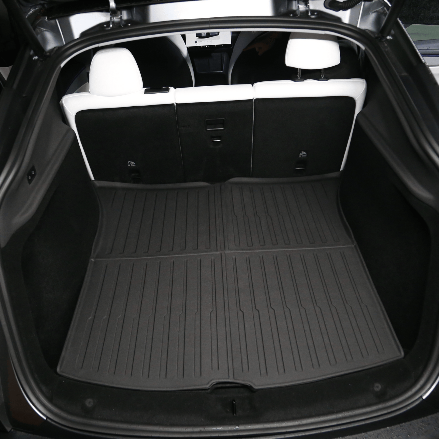 TESERY TPE Trunk Mat For Tesla New Model Y