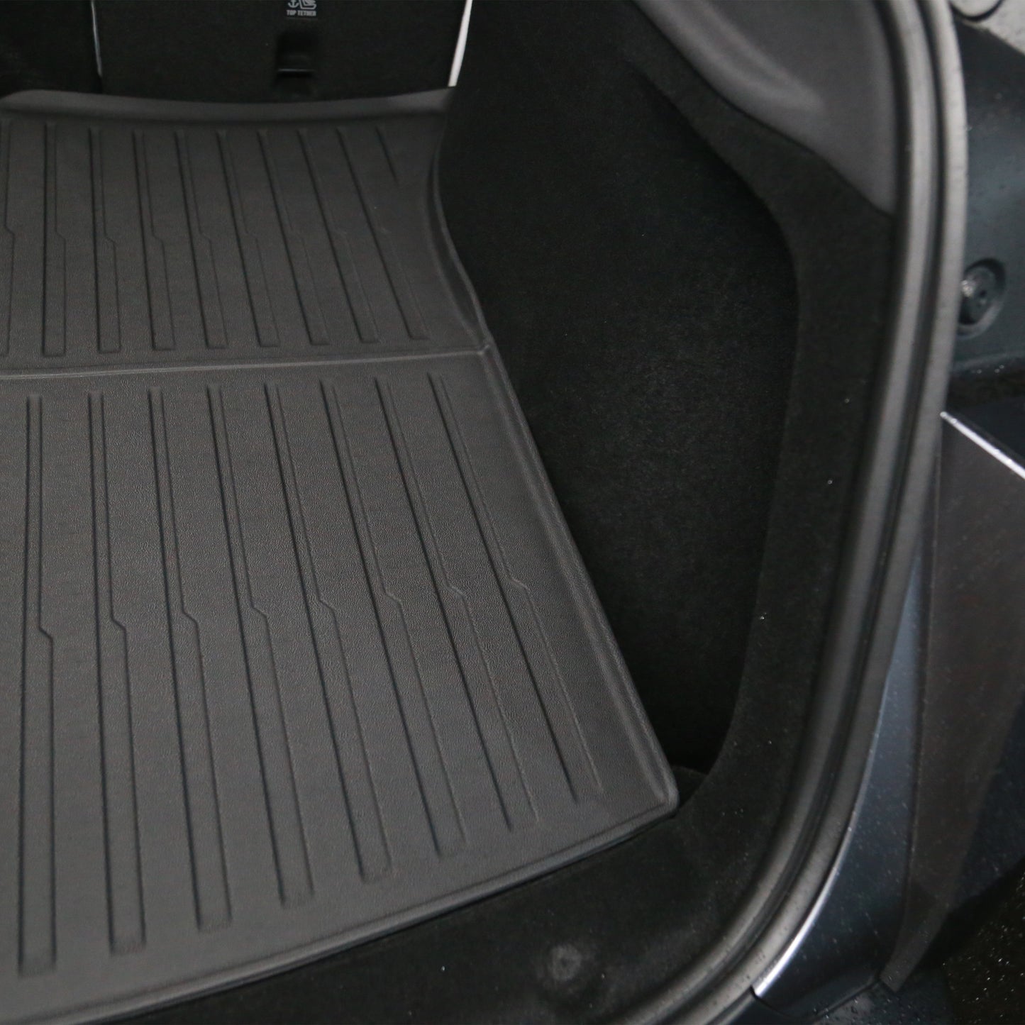 TESERY TPE Trunk Mat For Tesla New Model Y