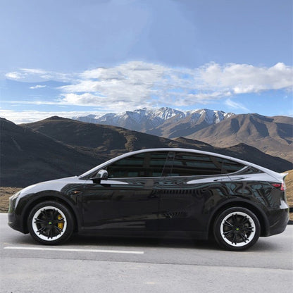 TESERY 19″ Wheel Covers for Tesla Model Y (4PCS)