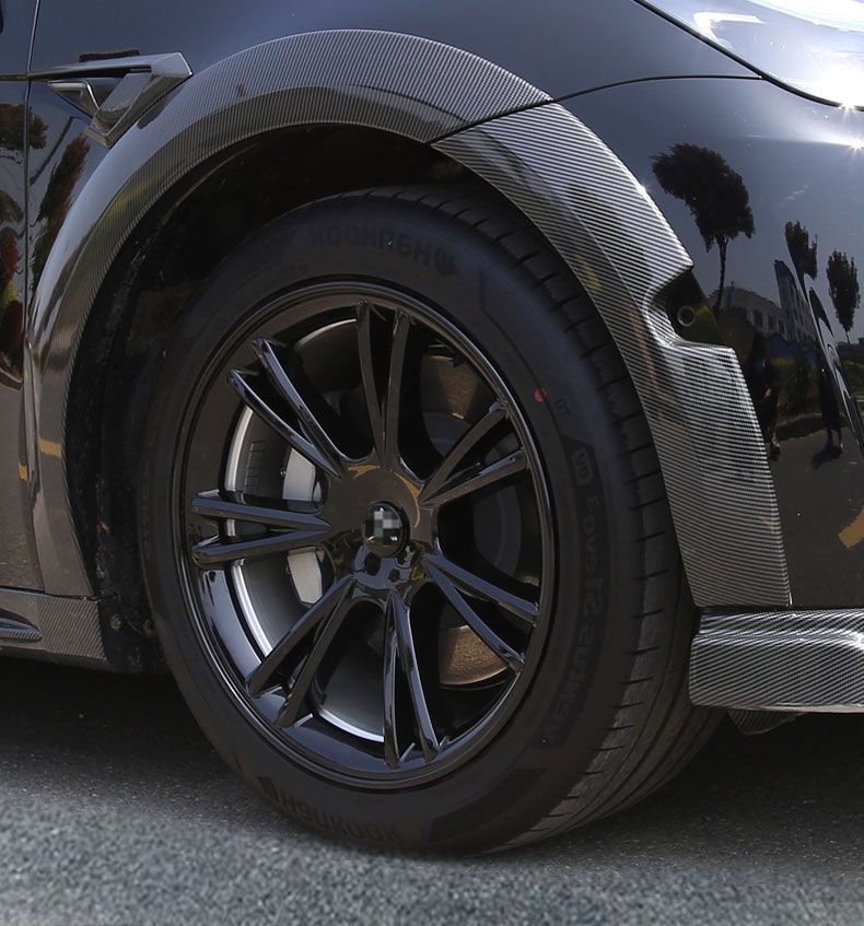 TESERY 19″ Wheel Covers for Tesla Model Y (4PCS)