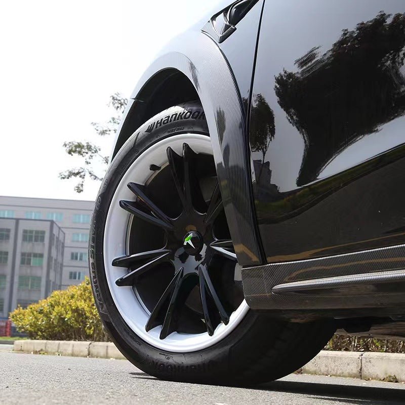 TESERY 19″ Wheel Covers for Tesla Model Y (4PCS)