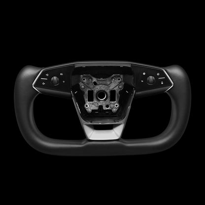 TESERY Yoke Steering Wheel for Tesla Cybertruck