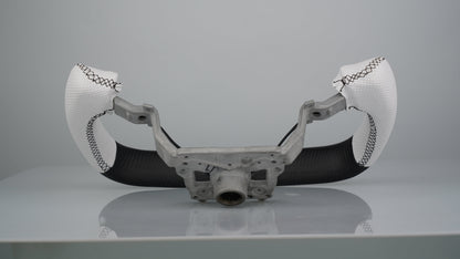 TESERY Yoke Steering Wheel Upgrade For Tesla Model 3 Highland & New Model Y