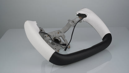 TESERY Yoke Steering Wheel Upgrade For Tesla Model 3 Highland & New Model Y