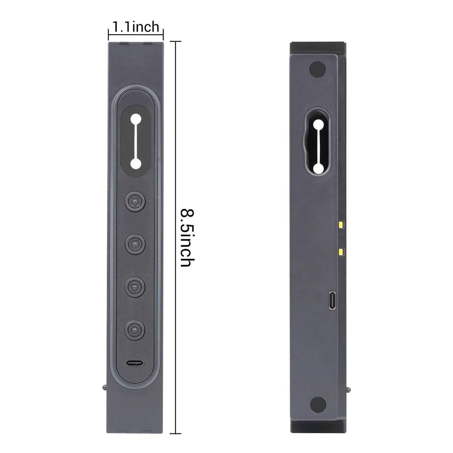 TesevoPhysical Shortcut Buttons Console for Model 3/Y