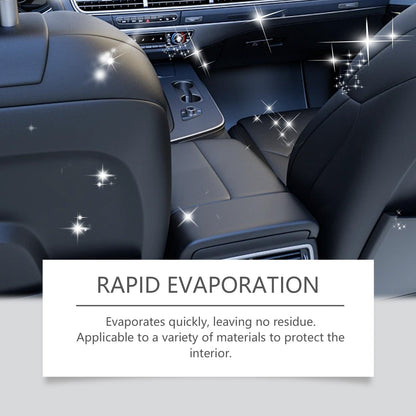 Tesla Interior Cleaner & Stain Remover for Vegan Leather | Safe on Model 3, Y, S, X Seats, Dash & Console