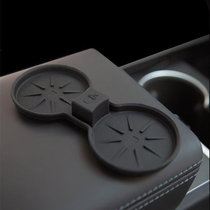 Tesla Model 3 Highland & Model Y Juniper/Model S/X Centre Coasters