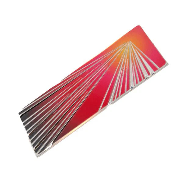 Tesla Model Y Juniper Launch Edition Emblem Badge