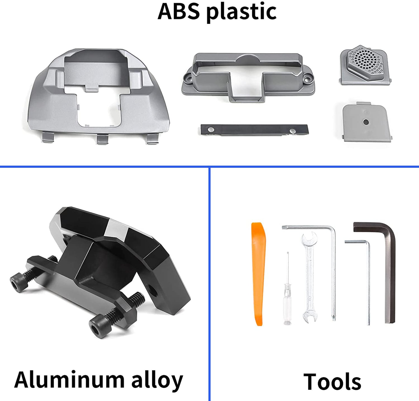 TESERY Tesla Model Y / Model 3 Highland Screen Swivel Rotating Mount Kit (Fits RHD & LHD)