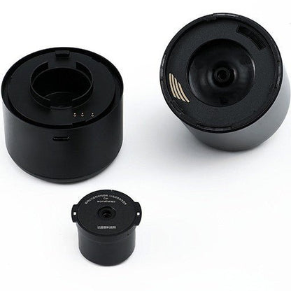 Tesla Model Y/3/S/X Cloud Mist Car Diffuser With Ambient Lighting