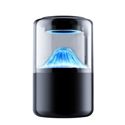 Tesla Model Y/3/S/X Cloud Mist Car Diffuser With Ambient Lighting