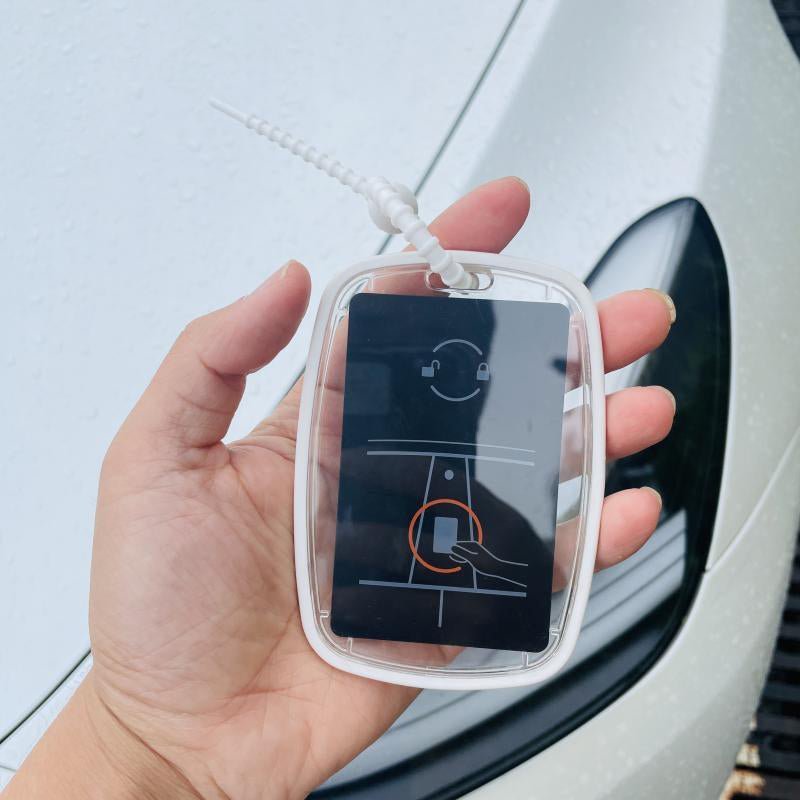 Tesla ModelY/3 card key holder case