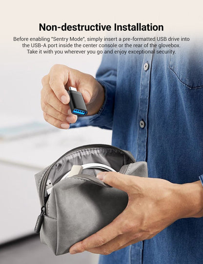 Tesla Sentry USB Drive