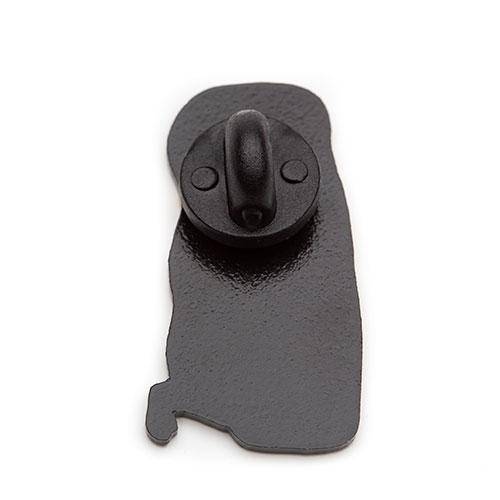 The Kiss by Gustav Klimt Enamel Pin - Today is Art Day