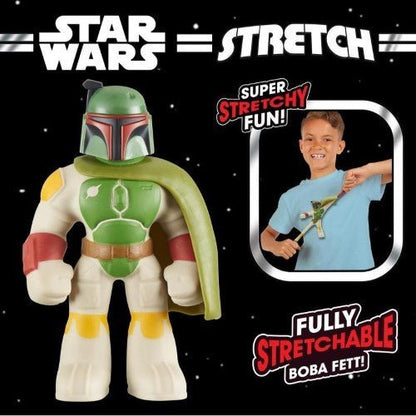 The Original Stretch Armstrong 7 Inch figure Star Wars - Select Figure(s)