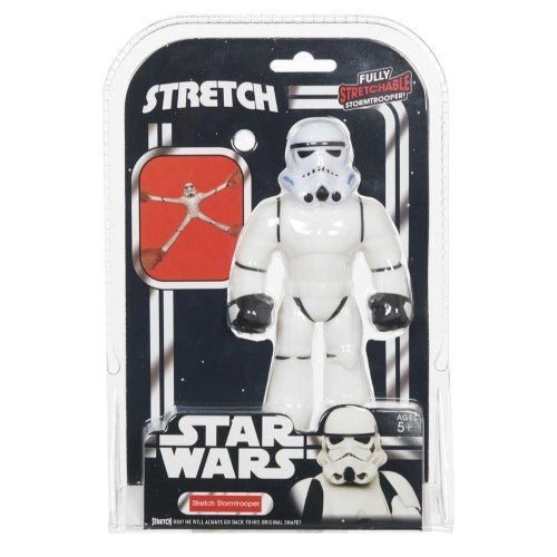 The Original Stretch Armstrong 7 Inch figure Star Wars - Select Figure(s)