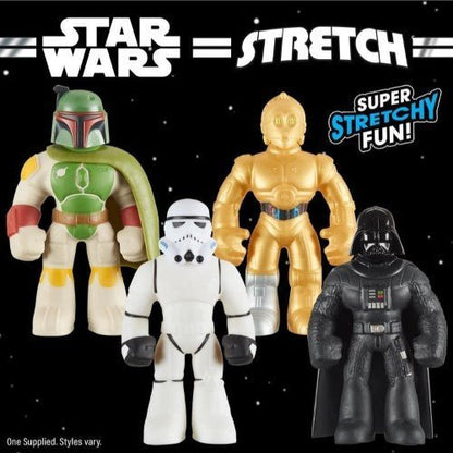 The Original Stretch Armstrong 7 Inch figure Star Wars - Select Figure(s)