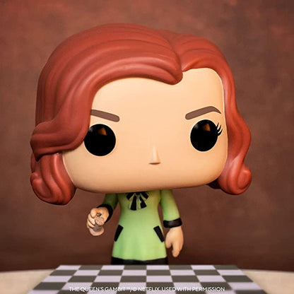Funko Pop! TV - Queen's Gambit Vinyl Figure - Select Figure(s)