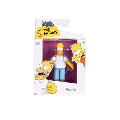 The Simpsons 2 1/2-Inch Scaled Action Figures - Select Figure(s)