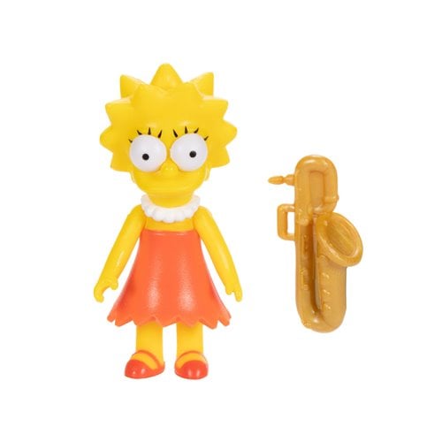 The Simpsons 2 1/2-Inch Scaled Action Figures - Select Figure(s)