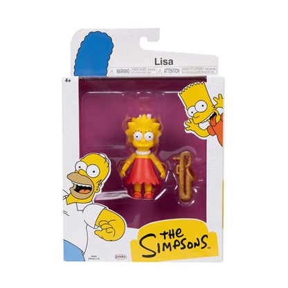 The Simpsons 5-Inch Action Figures - Select Figure(s)