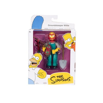 The Simpsons 5-Inch Action Figures - Select Figure(s)