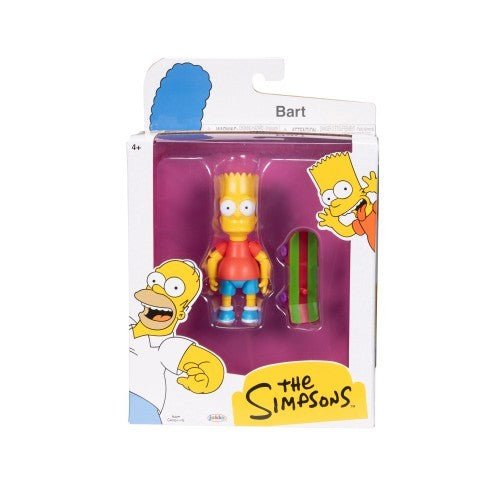 The Simpsons 5-Inch Action Figures - Select Figure(s)