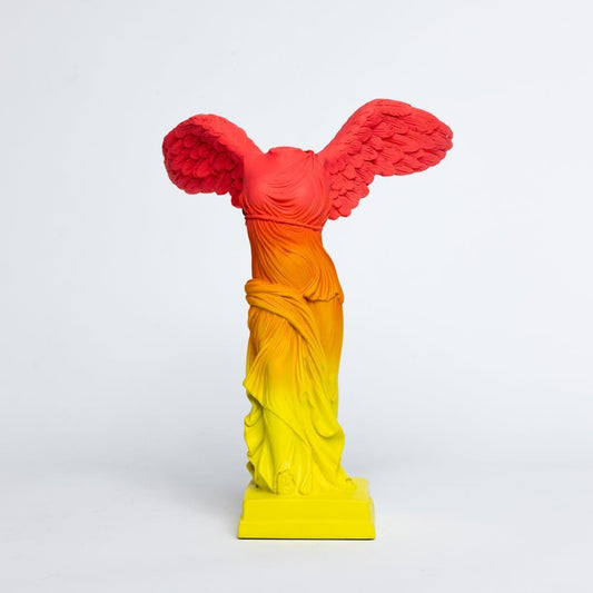 The Winged Victory of Samothrace Resin Statue - Today is Art Day