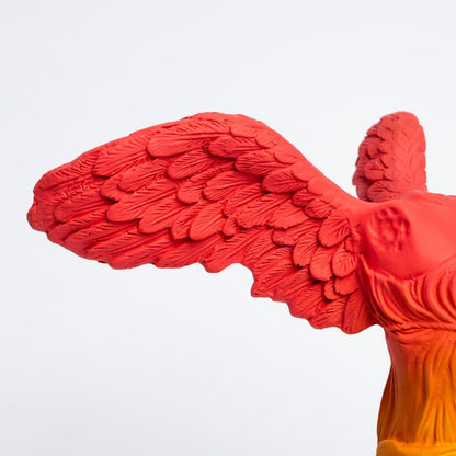 The Winged Victory of Samothrace Resin Statue - Today is Art Day