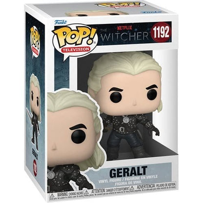 Funko Pop! The Witcher Vinyl Figures - Select Figure(s)