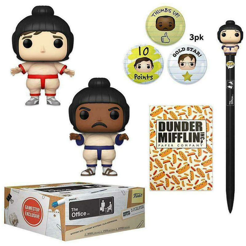 The Office Mystery Box (Sealed) - GameStop Exclusive