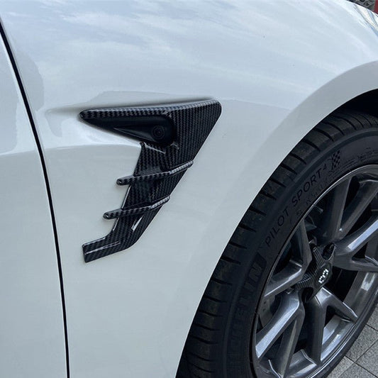 Thunder Side Camera Cover for Model 3 / Model Y