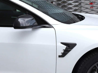 Thunder Side Camera Cover for Model 3 / Model Y