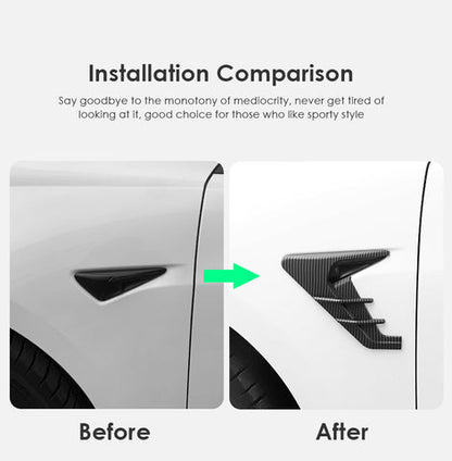 Thunder Side Camera Cover for Model 3 / Model Y