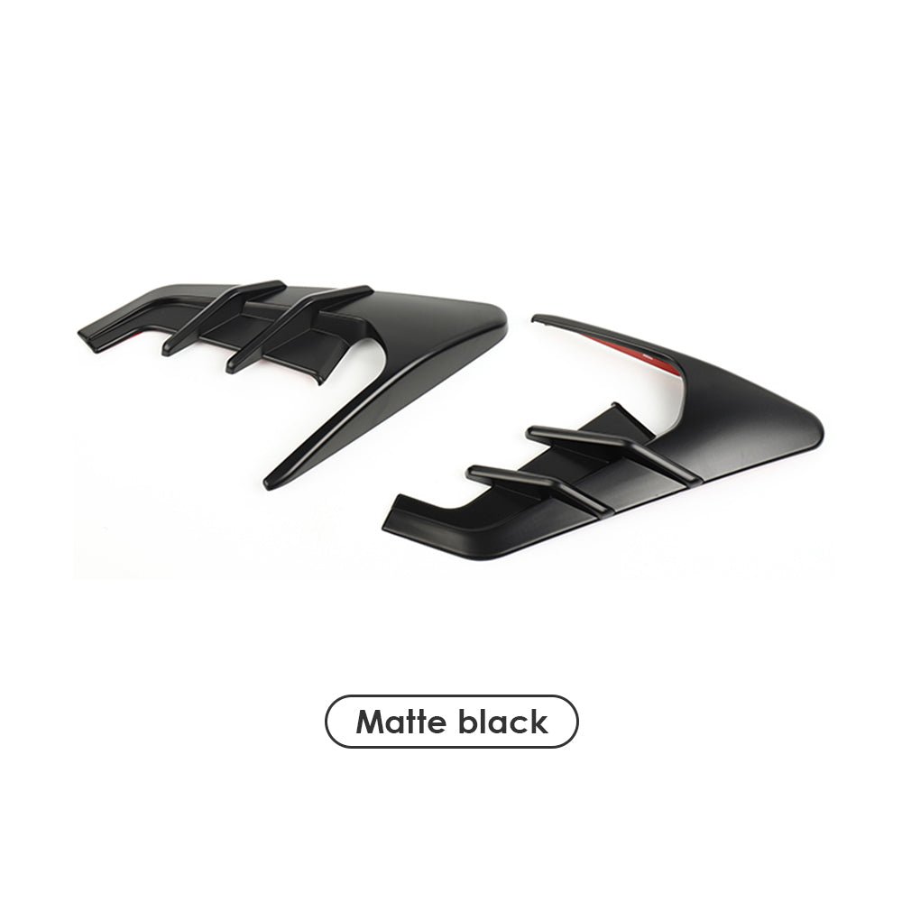 Thunder Side Camera Cover for Model 3 / Model Y