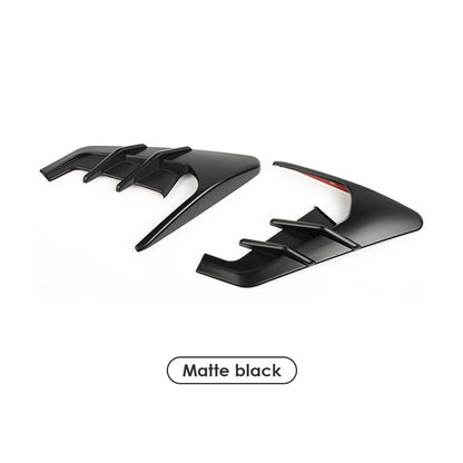 Thunder Side Camera Cover for Model 3 / Model Y