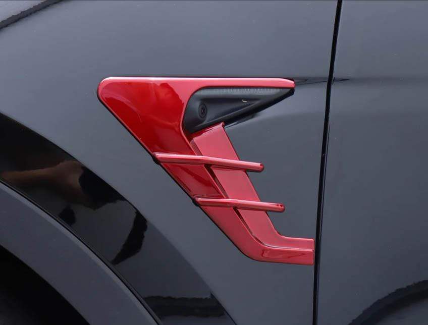 Thunder Side Camera Cover for Model 3 / Model Y