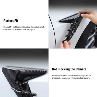 Thunder Side Camera Cover for Model 3 / Model Y