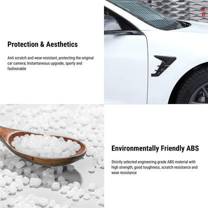 Thunder Side Camera Cover for Model 3 / Model Y