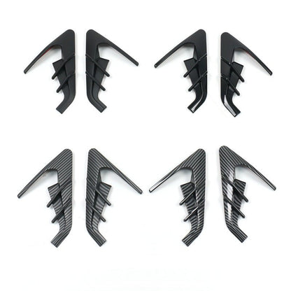 Thunder Side Camera Cover For Tesla Model 3 Highland/Y (Version 4.0 Camera)