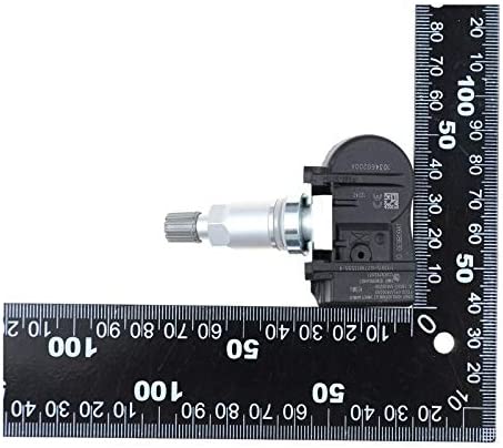 TESERY RF 433MHz Tire Pressure Monitoring System for Model S/X/3