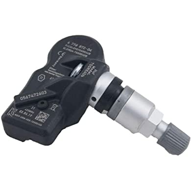 TESERY RF 433MHz Tire Pressure Monitoring System for Model S/X/3