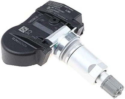 TESERY RF 433MHz Tire Pressure Monitoring System for Model S/X/3