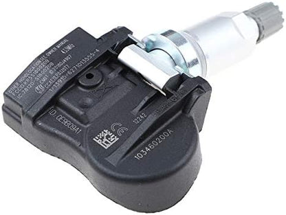 TESERY RF 433MHz Tire Pressure Monitoring System for Model S/X/3