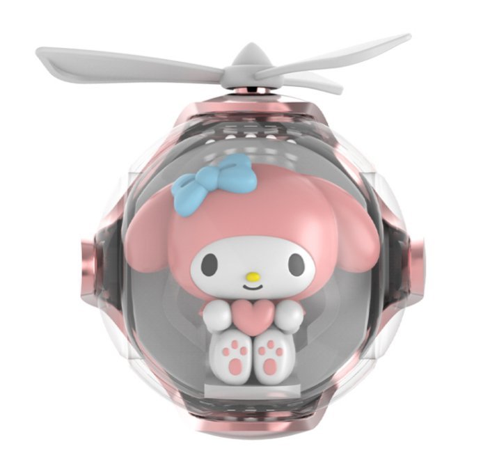 TITA -Car Fragrance Diffuser for Tesla Model 3/Y