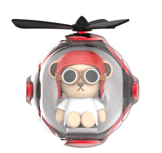 TITA -Car Fragrance Diffuser for Tesla Model 3/Y