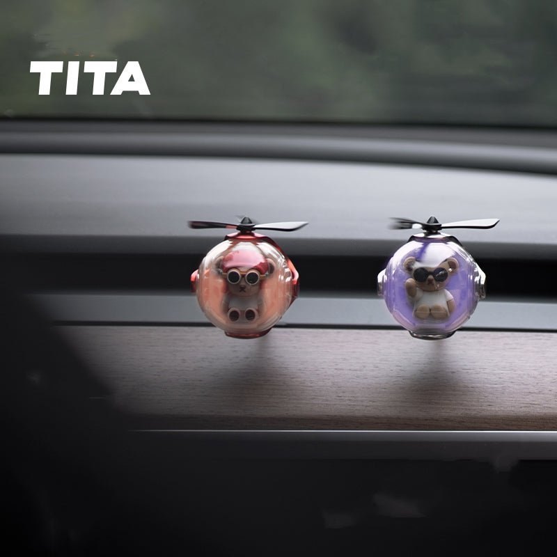 TITA -Car Fragrance Diffuser for Tesla Model 3/Y