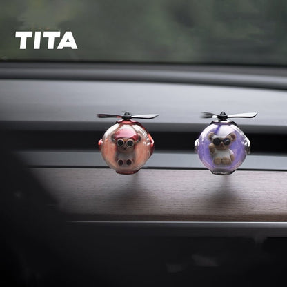 TITA -Car Fragrance Diffuser for Tesla Model 3/Y