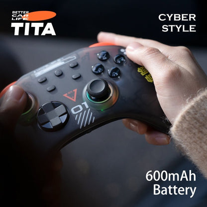 TITA Games - ALL-Round Wireless Gamepad for Tesla